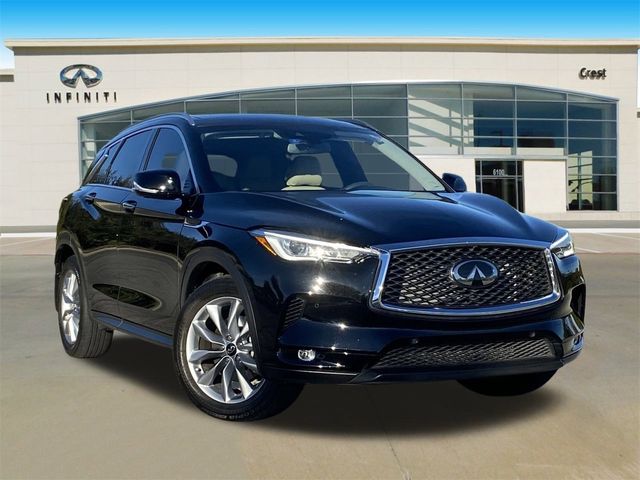 2021 INFINITI QX50 Essential