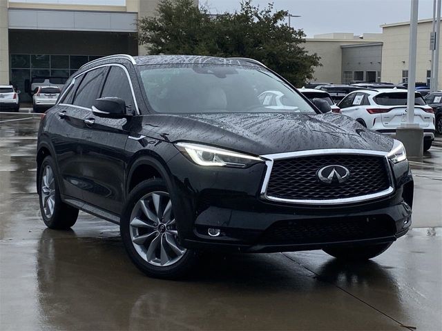 2021 INFINITI QX50 Essential