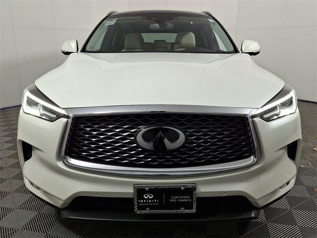 2021 INFINITI QX50 Essential