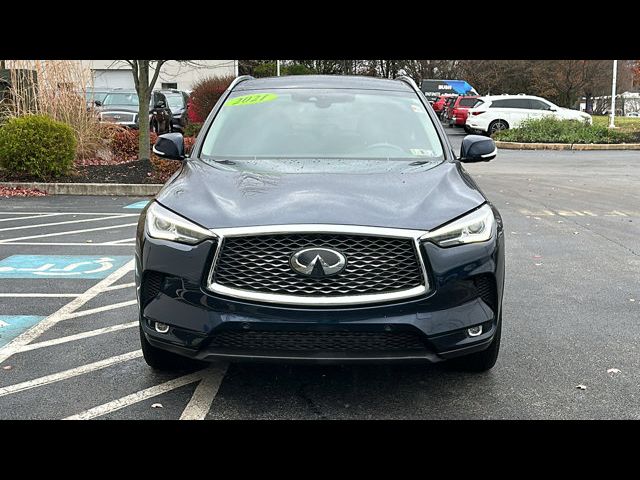 2021 INFINITI QX50 Essential