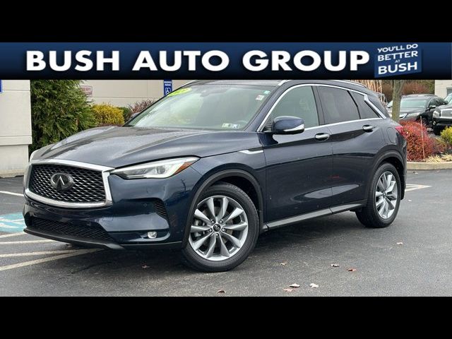 2021 INFINITI QX50 Essential