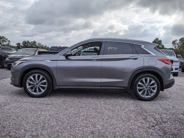 2021 INFINITI QX50 Essential