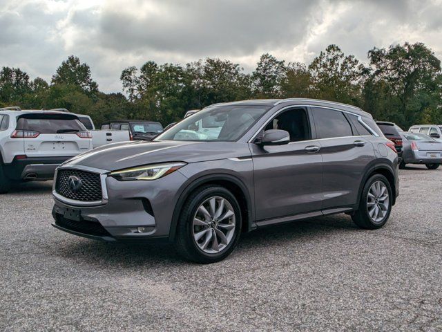 2021 INFINITI QX50 Essential