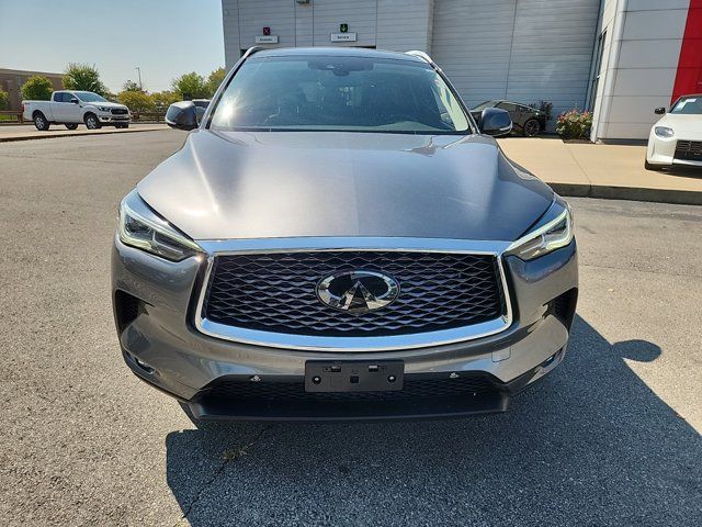 2021 INFINITI QX50 Essential