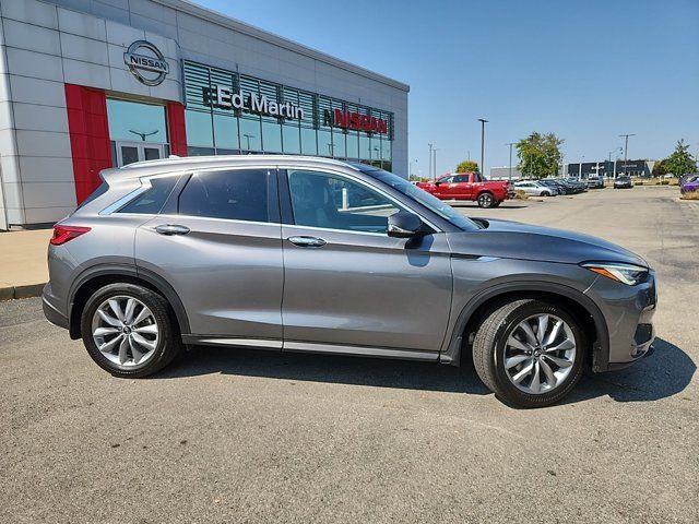 2021 INFINITI QX50 Essential