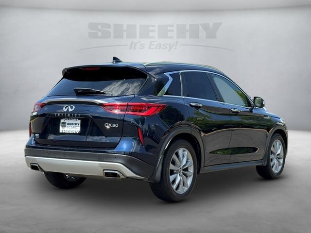 2021 INFINITI QX50 Essential