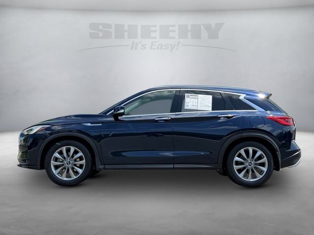 2021 INFINITI QX50 Essential