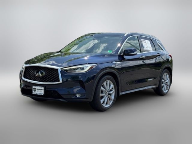 2021 INFINITI QX50 Essential