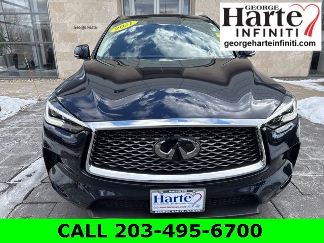 2021 INFINITI QX50 Sensory