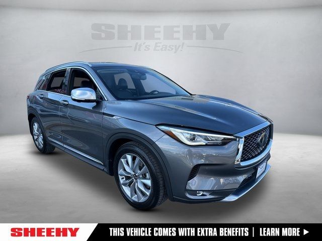 2021 INFINITI QX50 Essential