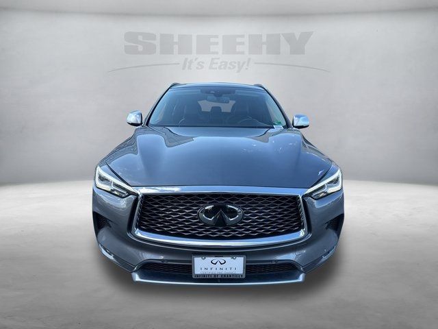 2021 INFINITI QX50 Essential