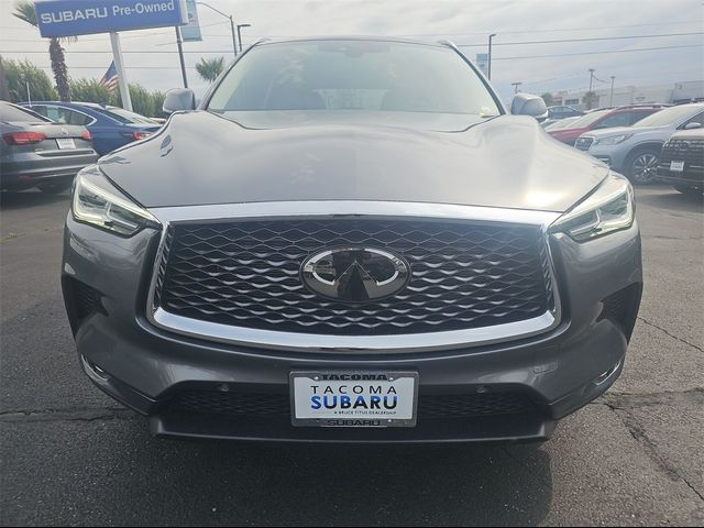 2021 INFINITI QX50 Essential