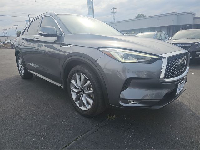 2021 INFINITI QX50 Essential