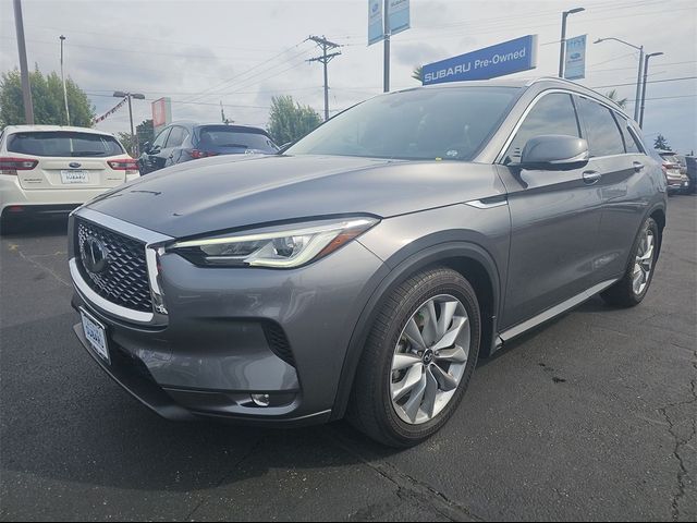 2021 INFINITI QX50 Essential