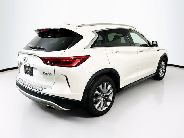 2021 INFINITI QX50 Essential