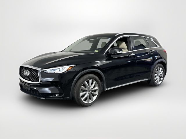 2021 INFINITI QX50 Essential