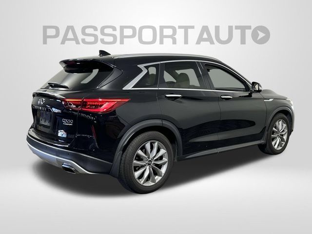 2021 INFINITI QX50 Essential