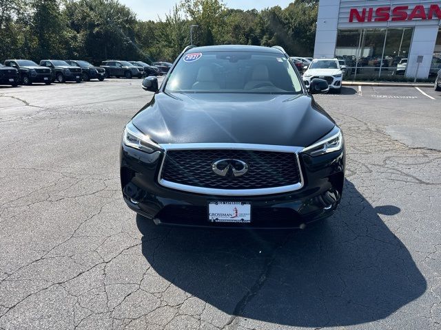 2021 INFINITI QX50 Essential