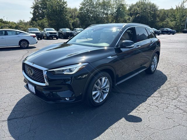 2021 INFINITI QX50 Essential