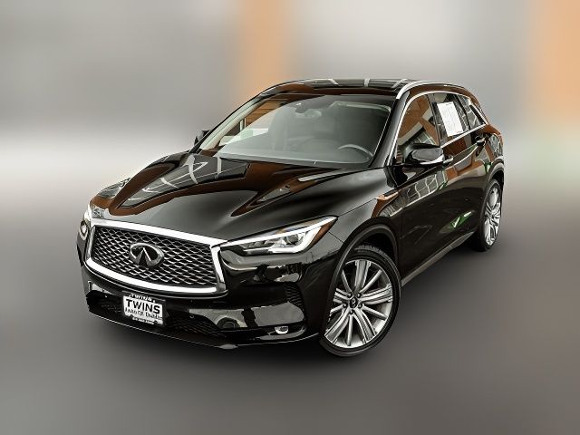 2021 INFINITI QX50 Essential