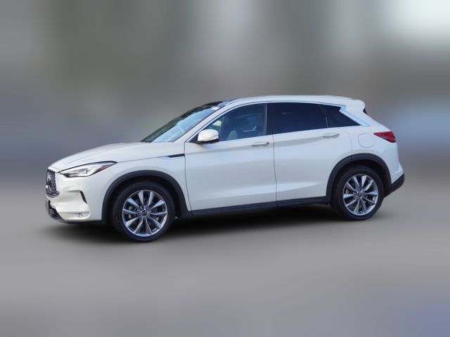 2021 INFINITI QX50 Essential