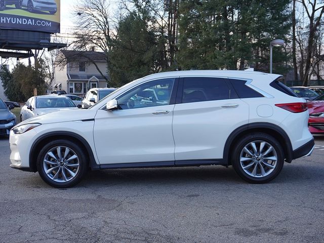 2021 INFINITI QX50 Essential