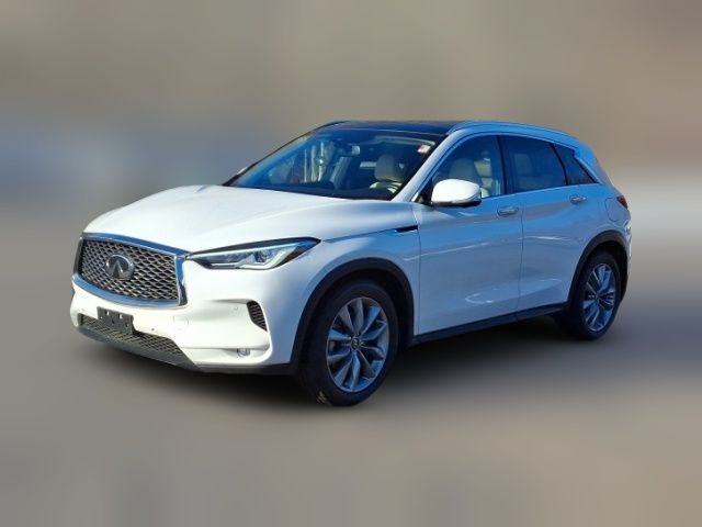 2021 INFINITI QX50 Essential