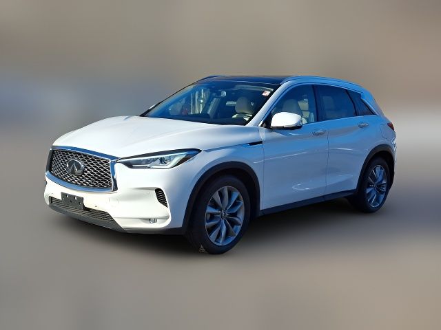 2021 INFINITI QX50 Essential