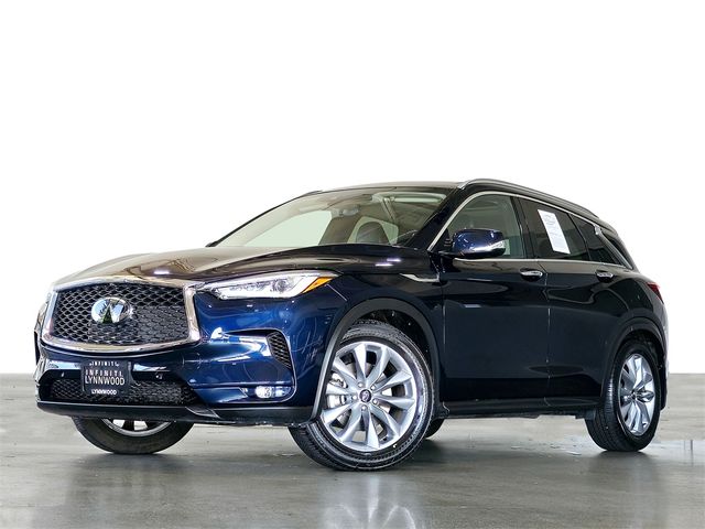 2021 INFINITI QX50 Essential