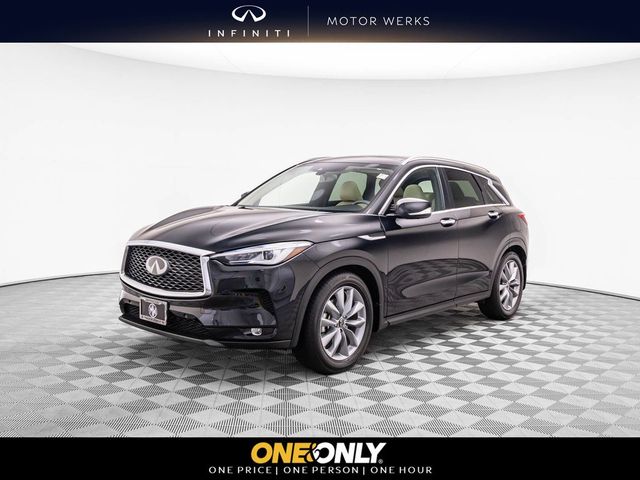 2021 INFINITI QX50 Essential