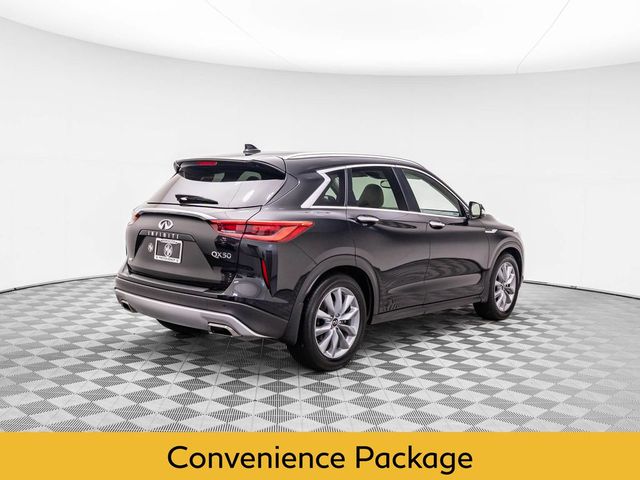 2021 INFINITI QX50 Essential