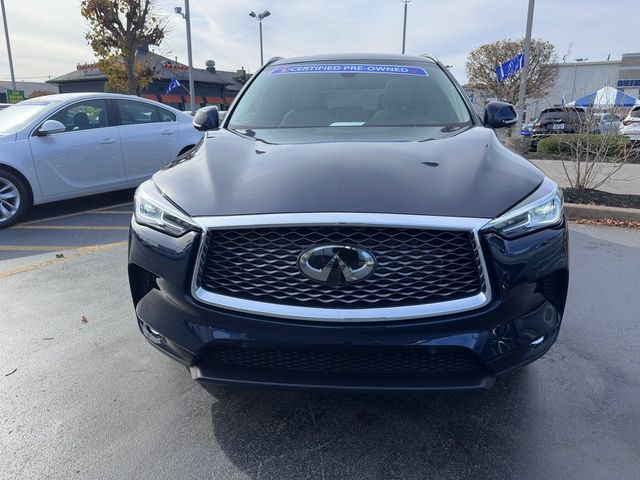 2021 INFINITI QX50 Essential