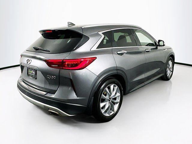 2021 INFINITI QX50 Essential