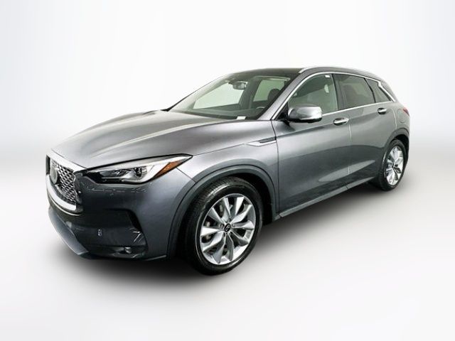 2021 INFINITI QX50 Essential