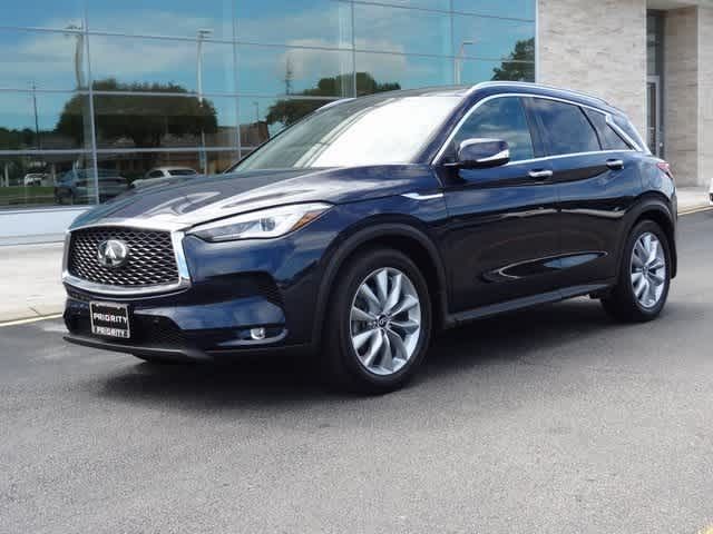 2021 INFINITI QX50 Essential