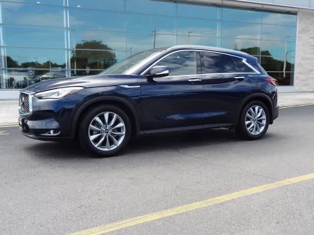 2021 INFINITI QX50 Essential