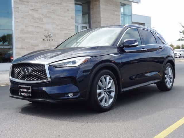 2021 INFINITI QX50 Essential