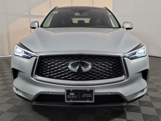 2021 INFINITI QX50 Essential