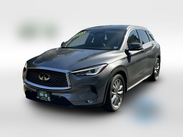 2021 INFINITI QX50 Essential