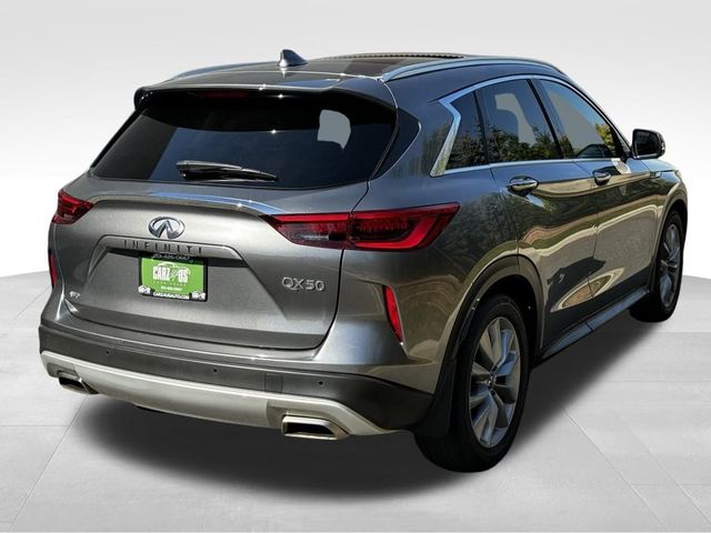 2021 INFINITI QX50 Essential