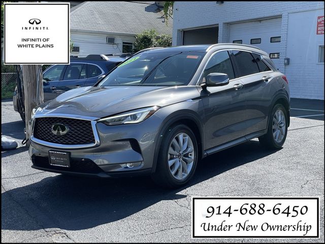 2021 INFINITI QX50 Essential