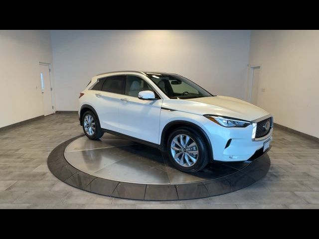 2021 INFINITI QX50 Essential