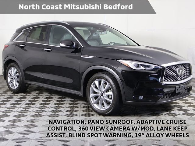 2021 INFINITI QX50 Essential