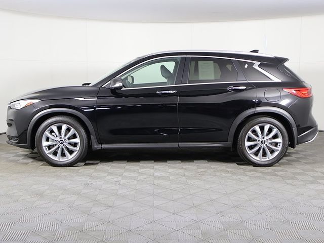 2021 INFINITI QX50 Essential