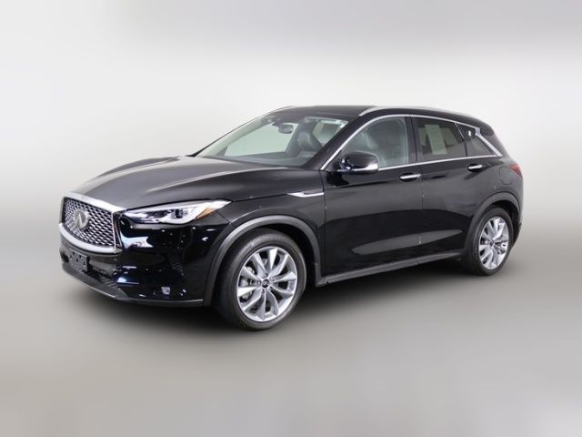 2021 INFINITI QX50 Essential