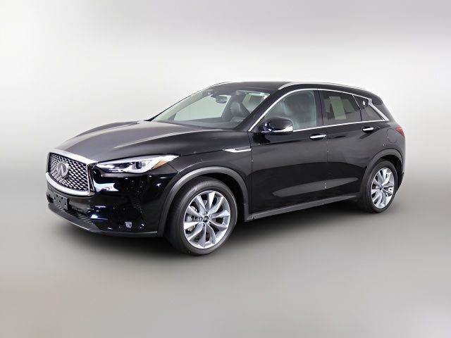 2021 INFINITI QX50 Essential