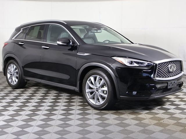 2021 INFINITI QX50 Essential