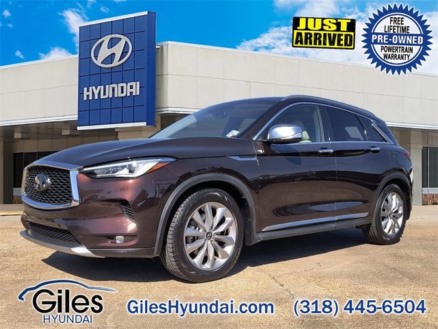 2021 INFINITI QX50 Essential