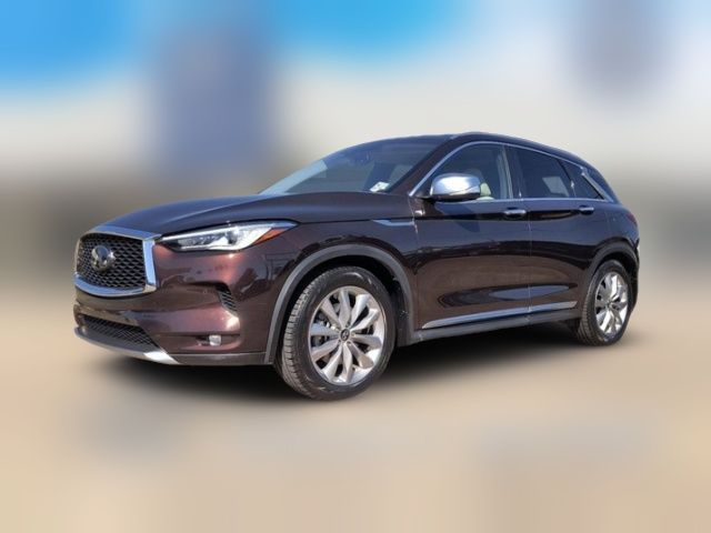 2021 INFINITI QX50 Essential