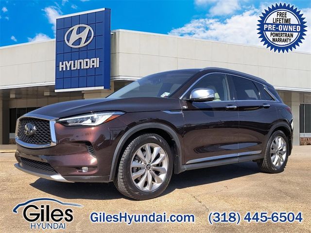 2021 INFINITI QX50 Essential